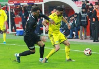 TÜRKIYE KUPASı - Kayserispor Fenerbahçe'ye Kaybetmiyor