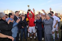 ŞAMPIYON - Kurtuluş Kupası Sahibini Buldu