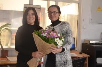 SÖMESTR TATİLİ - Kuşadası Belediyesi'nden Sömestr Tatili Öncesi Okullara Ziyaret