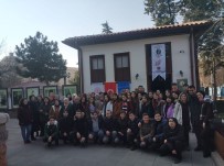 TACETTİN DERGAHI - Lise Öğrencilerine Ankara Gezisi