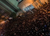 LÜBNAN - Lübnan'da Polis Ve Göstericiler Arasında Arbede Açıklaması 35 Yaralı