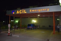 TURGUT ÖZAL - Malatya'da Trafik Kazası Açıklaması 2 Ağır Yaralı