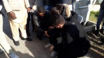 HALIL KARA - Norveç'te Vurulan Gencin Cenazesi Antalya'da Defnedildi