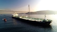 MEHMET CAHİT TURHAN - (Özel) İstanbul Boğazı'nda 13 Yılda, 628 Bin Gemi Geçti