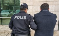 ARBEDE - Polisi Kazara Yaralayan Şahsa Adli Kontrol