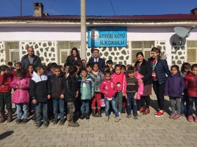 Radikal Okulları'ndan Çınar'daki Öğrencilere Yardım Eli