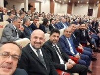 ALİ KAPTAN - Rektör Aldemir, Protokol Törenine Katıldı