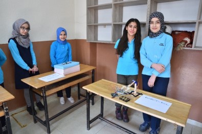 Robotik Kodlamada Sertifika Heyecanı