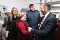 EĞİTİM KALİTESİ - Sarıcaoğlu'ndan Özel Eğitime Destek