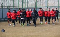 MUHSİN YAZICIOĞLU - Sivas Belediyespor'da, Bodrum Mesaisi