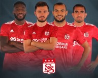 DEVRE ARASı - Sivasspor'da Fernando 4 Hafta Yok