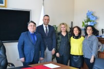 FELSEFE - Sosyal Ve Bilimsel İşbirliği Protokolü İmzaladılar