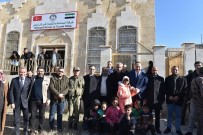 ŞANLIURFA VALİSİ - Tel Abyad Ticaret Ve Sanayi Odası Faaliyetlerine Başladı