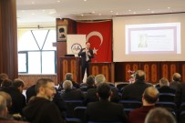 DIYANET İŞLERI BAŞKANLıĞı - 'Temel Aile Bilinci Eğitimi' Seminerleri Devam Ediyor