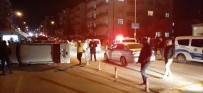 KıLıÇARSLAN - Ticari Araç Ve Otomobil Çarpıştı Açıklaması 5 Yaralı