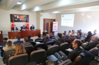 TOPLANTI - Tunceli'de Uyuşturucu İle Mücadele Toplantısı