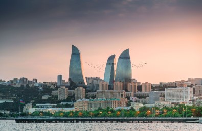Turizmcilerin Azerbaycan'a İlgisi Yüksek