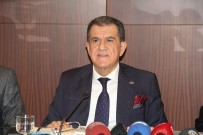 TOPRAK MAHSULLERI OFISI - 'Türkiye, Kuru Meyvede Kural Koyucu Olmak Zorunda'