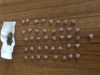 UYUŞTURUCU - Uyuşturucu Madde Alıp Araç Kullanan Şahsa 6 Bin 631 TL Ceza