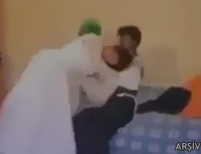 Yeni evli imama şok! Karısının erkek olduğu ortaya çıktı!