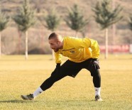 MALATYASPOR - Yeni Malatyaspor'u Başakşehir Maçına Ali Ravcı Hazırlıyor