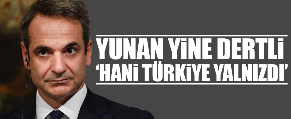 Yunanistan’dan Libya isyanı: Hani Türkiye yalnızdı