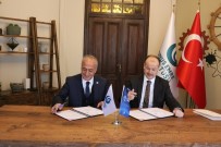 DOĞU ANADOLU - Yunus Emre Enstitüsü İle İş Birliği Protokolü İmzalandı