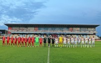 Ziraat Türkiye Kupası Açıklaması Antalyaspor Açıklaması 2 - Göztepe Açıklaması 2 (İlk Yarı)