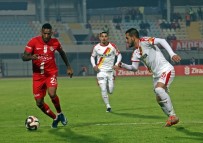 DIEGO - Ziraat Türkiye Kupası Açıklaması Antalyaspor Açıklaması 4 - Göztepe Açıklaması 3 (Maç Sonucu)
