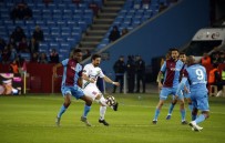 ZEKİ YAVRU - Ziraat Türkiye Kupası Açıklaması Trabzonspor Açıklaması 1 - Denizlispor Açıklaması 0 (İlk Yarı)