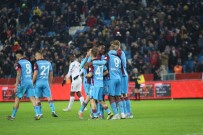ZEKİ YAVRU - Ziraat Türkiye Kupası Açıklaması Trabzonspor Açıklaması 2 - Denizlispor Açıklaması 0 (Maç Sonucu)