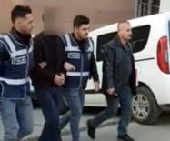 GAZIANTEP EMNIYET MÜDÜRLÜĞÜ - 17 İlde Aranan Suç Makinesi Gaziantep'te Yakalandı