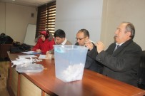 TEMİZLİK GÖREVLİSİ - 70 Kişilik Temizlik Görevlisi İçin Kura Çekimi