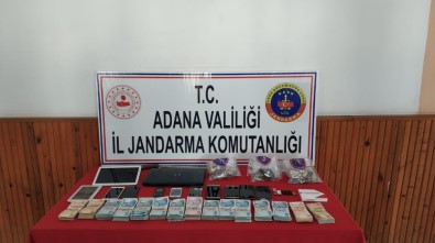 Adana'da Uyuşturucu Operasyonu Açıklaması 16 Gözaltı