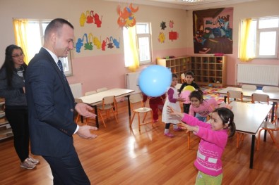 Ağrı'da 'Yarıyıl Tatili Öğrenci Takvimi' Hazırlandı