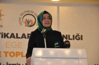 FATMA BETÜL SAYAN KAYA - AK Parti Genel Başkan Yardımcısı Kaya Açıklaması 'Muhalefette Ciddiyet, Kalite Ve Vizyon Sorunu Var'