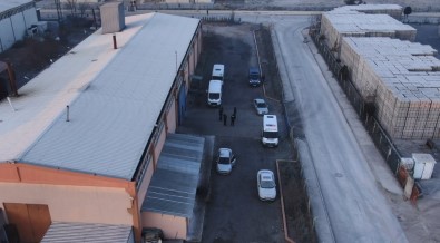 Aksaray Polisinden Drone İle '10 Numara' Operasyon