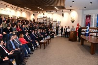 SİBER GÜVENLİK - Anadolu Üniversitesi'nde 'Türkiye'nin Dijital Dönüşümü' Söyleşisi