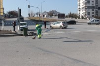 TURGUT ÖZAL - Ankara'da Korkutan Kaza Açıklaması 5 Yaralı