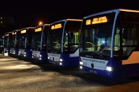 İŞ GÜVENLİĞİ UZMANI - Ankara'da Toplu Taşıma Araçları Düzenli Temizleniyor