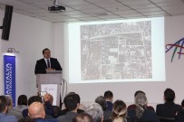 MUSTAFA ÜNAL - Antalya Teknokent Teknoloji Vadisi Hayata Geçiyor