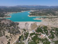 GÖKÇELER - Antalya'ya 19 Baraj Ve 3 Gölet İnşa Edildi
