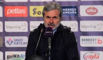 AYKUT KOCAMAN - Aykut Kocaman Açıklaması 'Maç İki Takım Arasında Gitti Geldi'