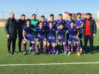 DİYARBAKIR - Bağlar Belediyespor'un Gençleri Futbolda Şampiyon