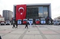 BANDIRMA BELEDİYESİ - Bandırma Belediyesi 9 Aylık Tasarrufla 10 Yeni Araç Aldı