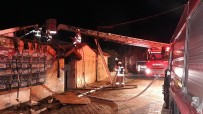 TURGUTREIS - Bar Yangınında Sabotaj İhtimali