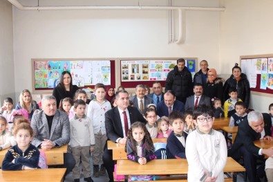 Bartın'da 29 Bin 287 Öğrenci Karnelerini Aldı