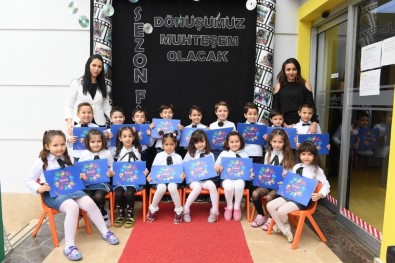 Başkan Esen'den Öğrencilere 'Çocuk Festivali' Sürprizi