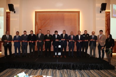 Başkan Yüce Açıklaması 'Şehrin Gelişimine İvme Kazandıran Yatırımların Yanındayız'