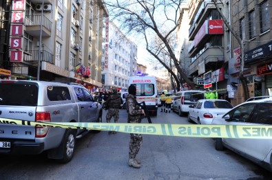 Başkent'te Korku Dolu Anlar Yaşatan Şahıs Gözaltına Alındı
